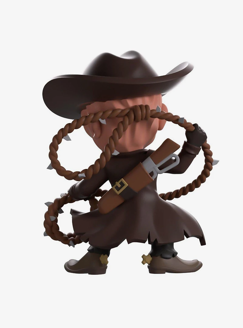 Youtooz Fallout Lasso Ghoul Vinyl Figure