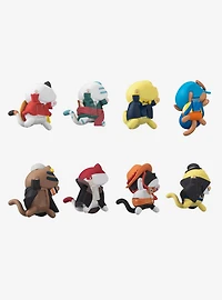 Megahouse One Piece Mega Cat Project Nyan Piece Nyan Sticky Kitties Blind Box Figure