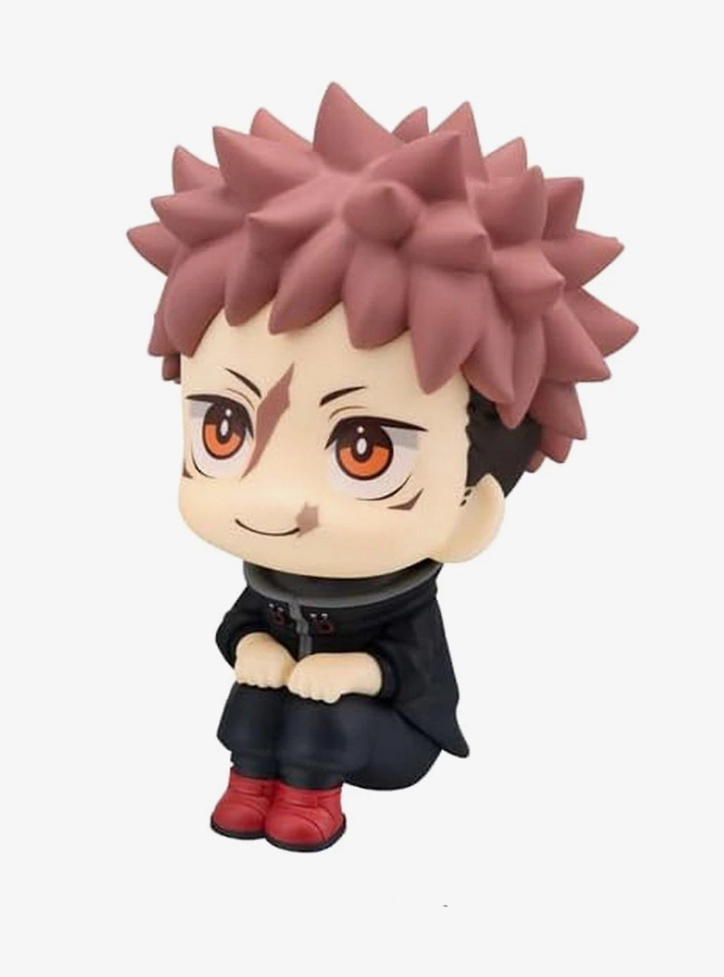 Megahouse Jujutsu Kaisen Look Up Series Yuji Itadori Figure (Culling Games Ver.)