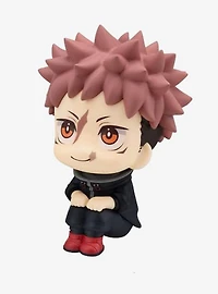 Megahouse Jujutsu Kaisen Look Up Series Yuji Itadori Figure (Culling Games Ver.)