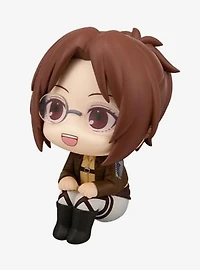 Megahouse Attack on Titan Look Up Series Hange Zoe Figure