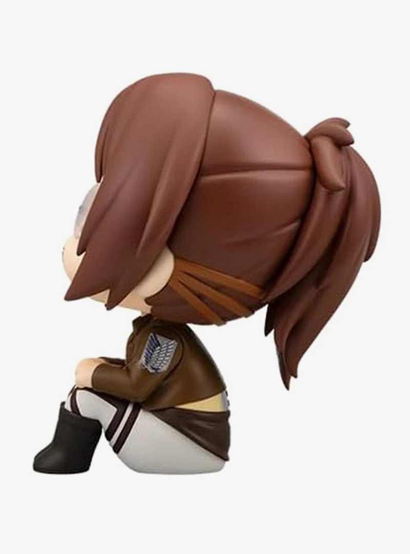 Megahouse Attack on Titan Look Up Series Hange Zoe Figure