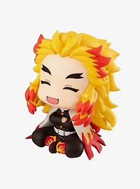 Demon Slayer: Kimetsu no Yaiba Look Up Series Rengoku Kyoujurou Figure (Smile Ver.)