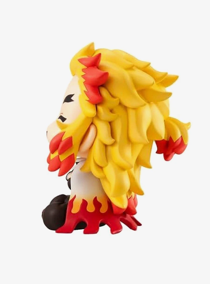 Demon Slayer: Kimetsu no Yaiba Look Up Series Rengoku Kyoujurou Figure (Smile Ver.)
