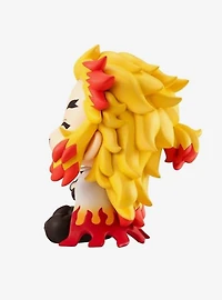 Demon Slayer: Kimetsu no Yaiba Look Up Series Rengoku Kyoujurou Figure (Smile Ver.)