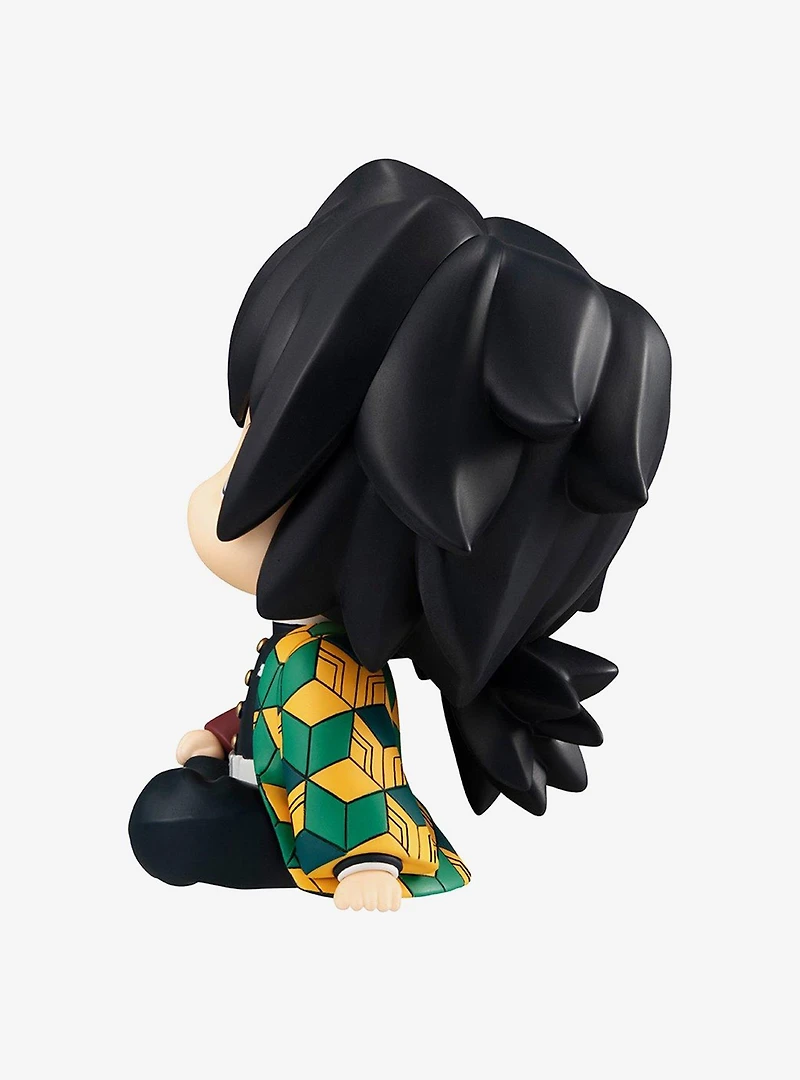 Demon Slayer: Kimetsu no Yaiba Look Up Series Giyu Tomioka Figure (Stupefied Face Ver.)