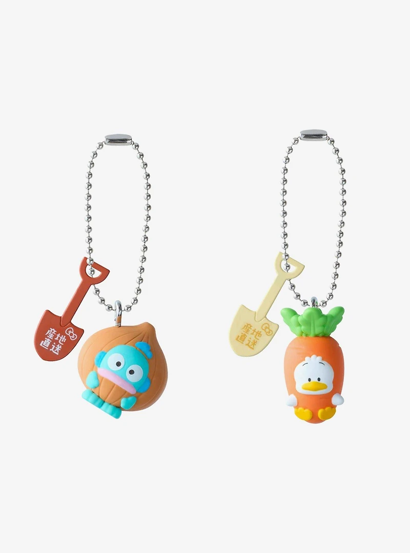 Sanrio Hello Kitty and Friends Wave 3 Blind Box Keychain
