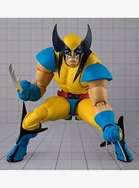 Marvel S.H.Figuarts Wolverine (Gamerverse) Figure