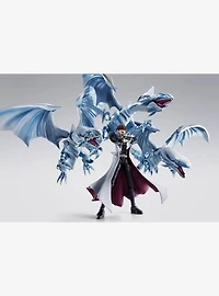 Bandai Namco Yu-Gi-Oh! Duel Monsters S.H.Figuarts Seto Kaiba Figure