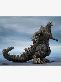 Bandai Namco Godzilla The Ride: Great Clash S.H.MonsterArts Godzilla Figure