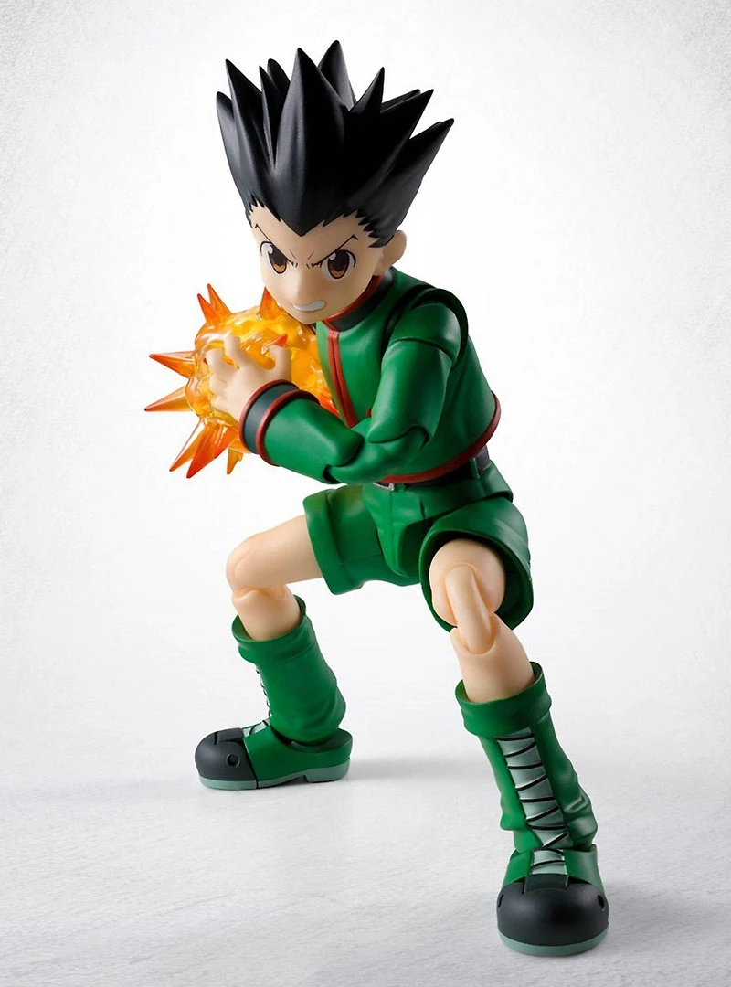 Bandai Namco Hunter x Hunter S.H.Figuarts Gon Figure