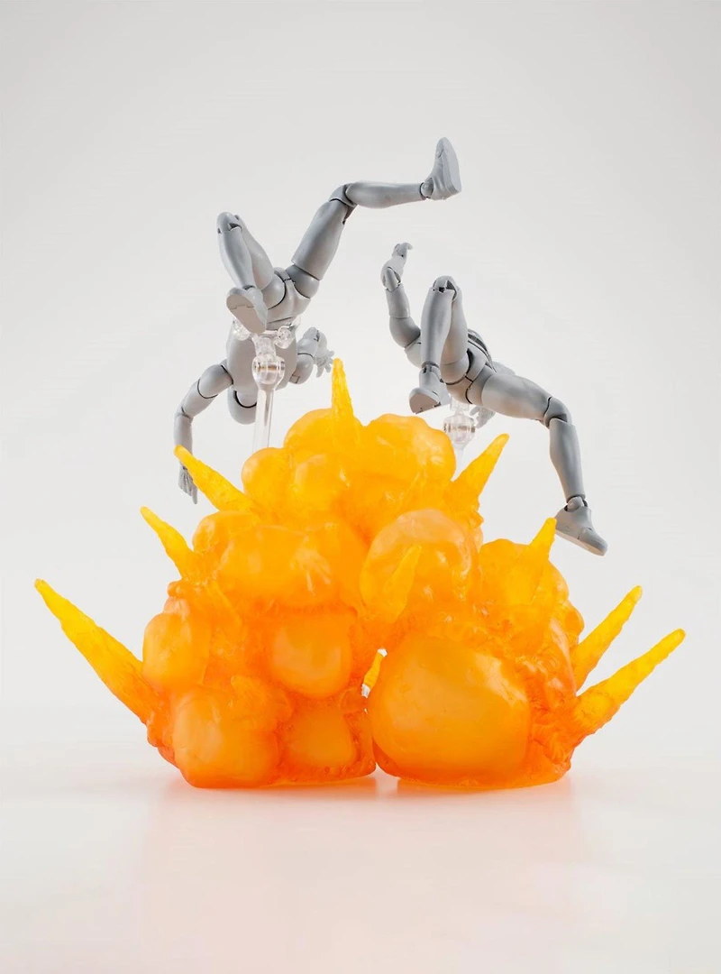 Bandai Namco Tamashii Effect Explosion Set (Red Ver.)