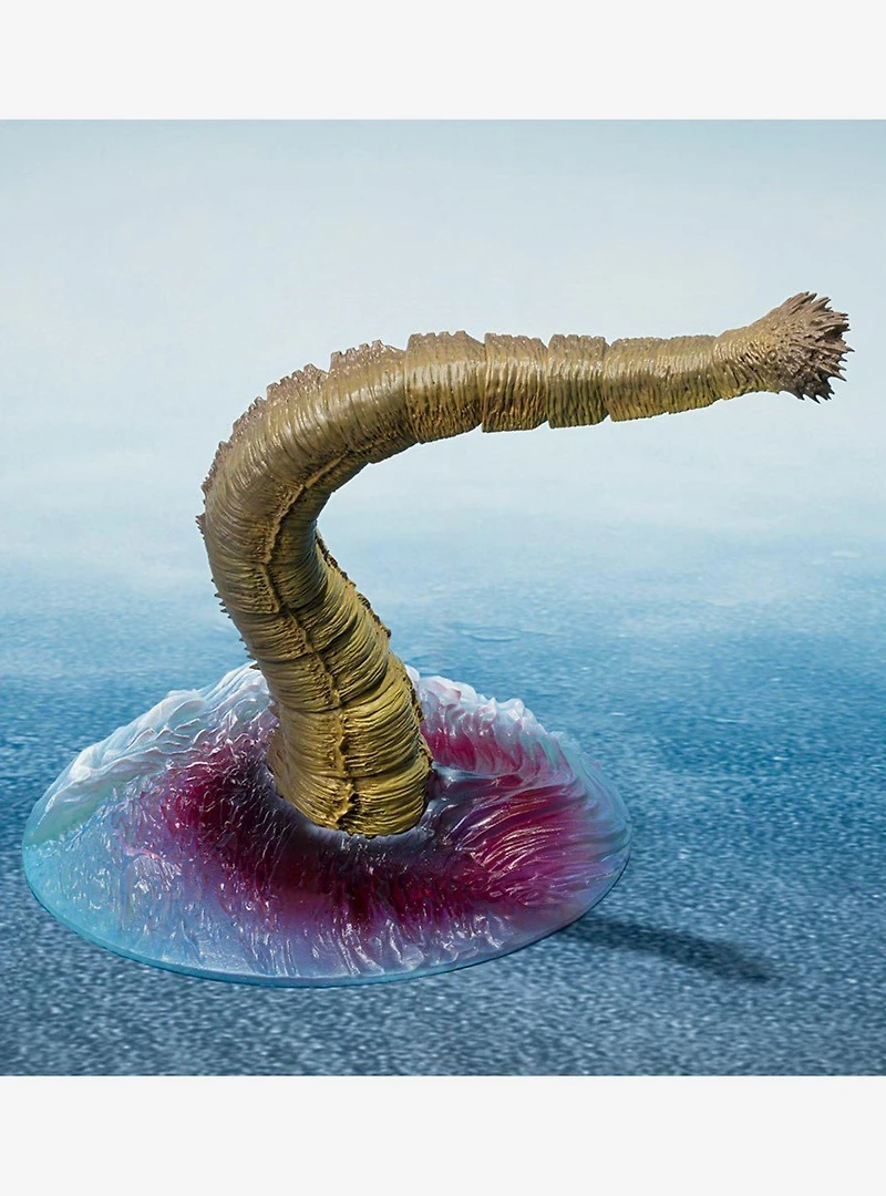 Bandai Namco Shin Godzilla S.H.MonsterArts Godzilla 2nd Form & 3rd Form & Giant Unidentified Creature Action Figure Set