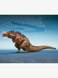 Bandai Namco Shin Godzilla S.H.MonsterArts Godzilla 2nd Form & 3rd Form & Giant Unidentified Creature Action Figure Set
