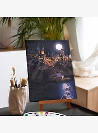 Harry Potter Boats to Hogwarts Paint By Numbers Kit