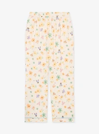 Winnie the Pooh Floral Plus Sleep Pants — BoxLunch Exclusive