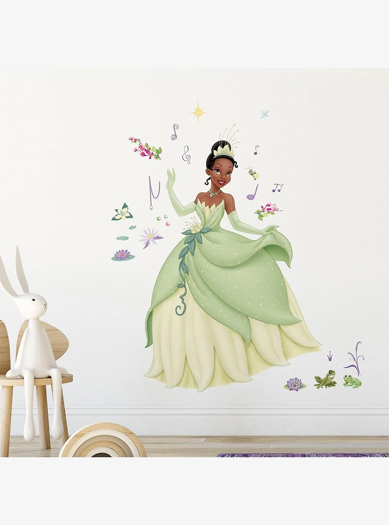 Disney Princess and The Frog Princess Tiana Wall Decals