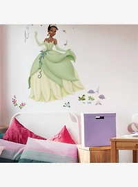 Disney Princess and The Frog Princess Tiana Wall Decals
