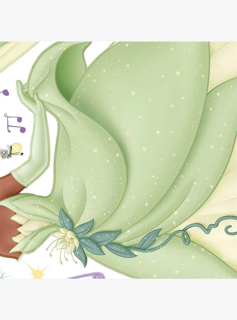 Disney Princess and The Frog Princess Tiana Wall Decals