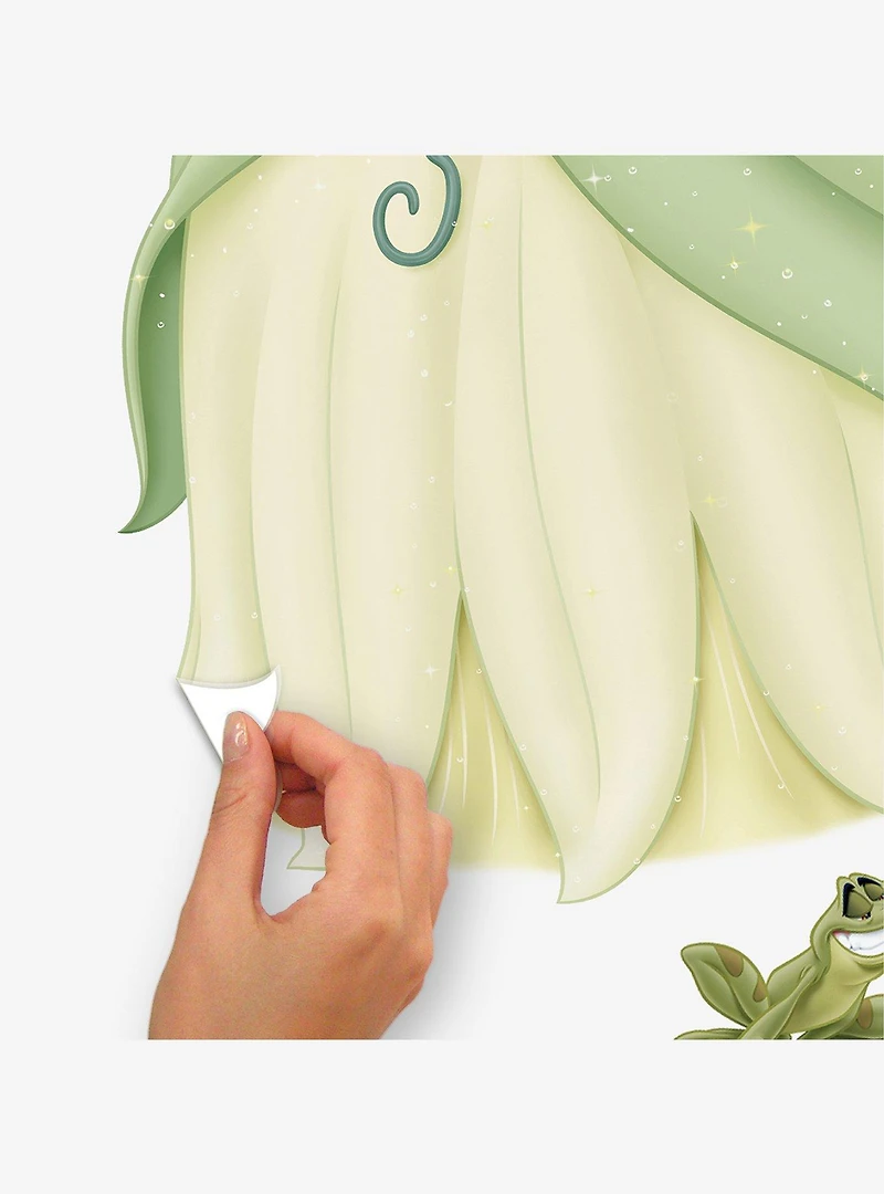Disney Princess and The Frog Princess Tiana Wall Decals