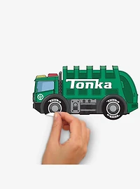 Tonka Trucks Wall Decals