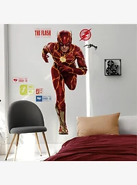 DC Comics The Flash Wall Decals