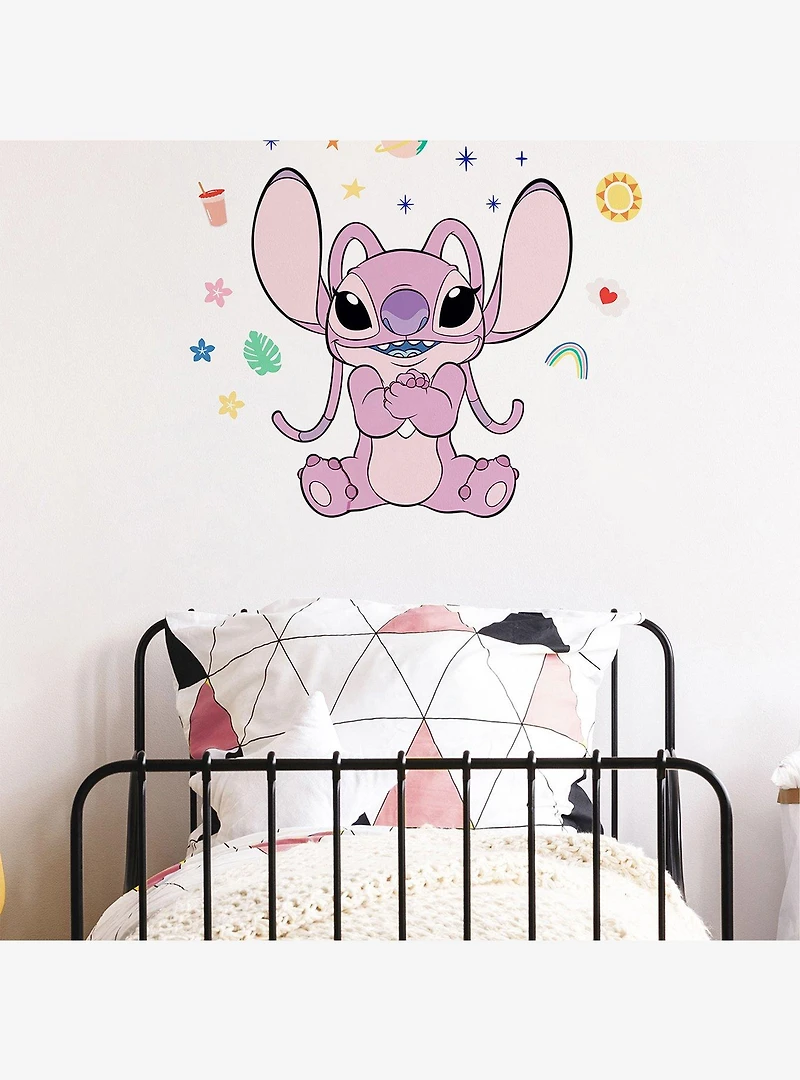 Disney Lilo & Stitch Angel Wall Decals