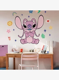 Disney Lilo & Stitch Angel Wall Decals