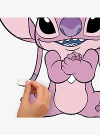 Disney Lilo & Stitch Angel Wall Decals