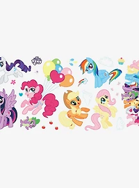My Little Pony Friendship Is Magic Wall Decals