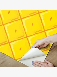 SpongeBob SquarePants Pineapple Yellow Wallpaper