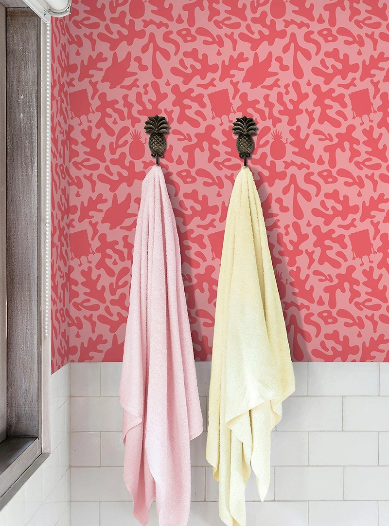 SpongeBob SquarePants Underwater Coral Wallpaper