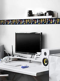 Marvel X-Men '97 Pixel Art Black Border Decals