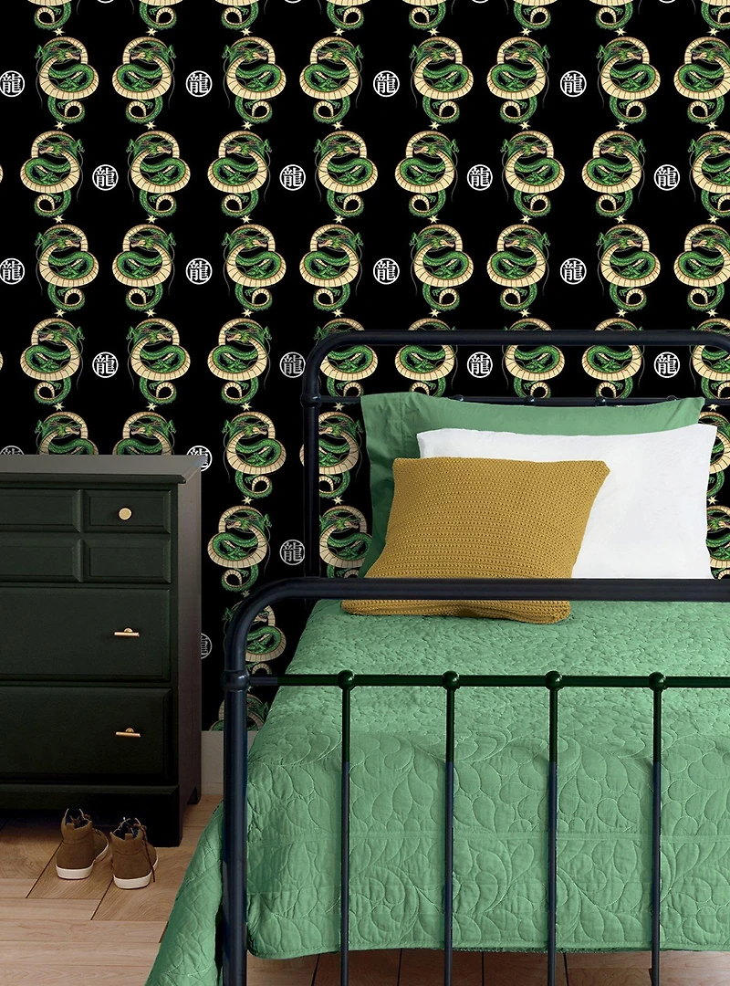 Dragon Ball Z Shenron Dragon Black Wallpaper