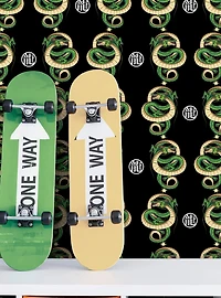 Dragon Ball Z Shenron Dragon Black Wallpaper