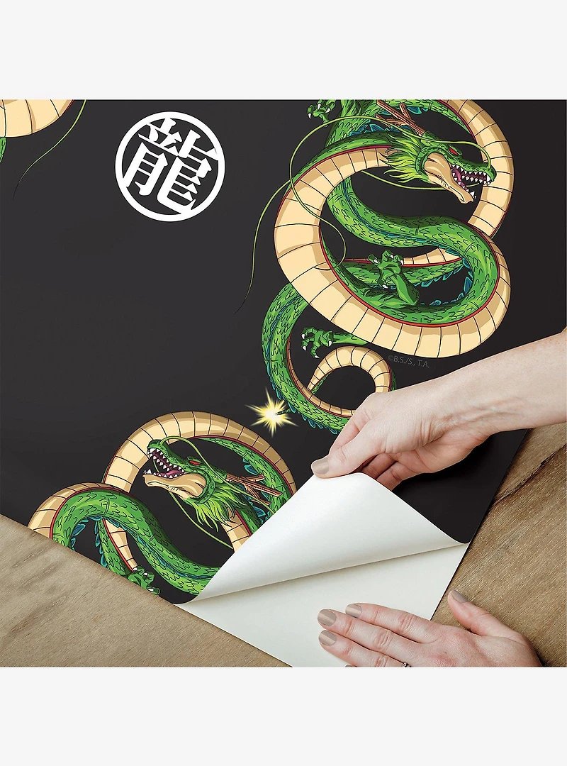 Dragon Ball Z Shenron Dragon Black Wallpaper