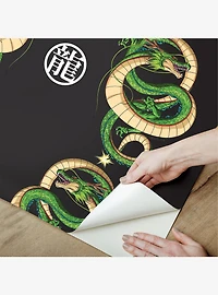 Dragon Ball Z Shenron Dragon Black Wallpaper