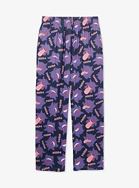 Pokémon Gengar Allover Print Sleep Pants - BoxLunch Exclusive
