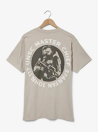 Halo Master Chief Tonal T-Shirt - BoxLunch Exclusive