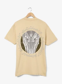 The Lord of Rings Tonal Sauron T-Shirt - BoxLunch Exclusive