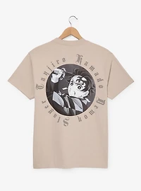 Demon Slayer Tanjiro Kamado Tonal T-Shirt - BoxLunch Exclusive
