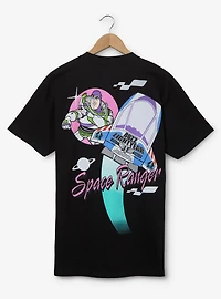 Disney Pixar Toy Story Buzz Lightyear Spaceship T-Shirt - BoxLunch Exclusive