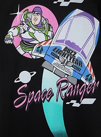 Disney Pixar Toy Story Buzz Lightyear Spaceship T-Shirt - BoxLunch Exclusive