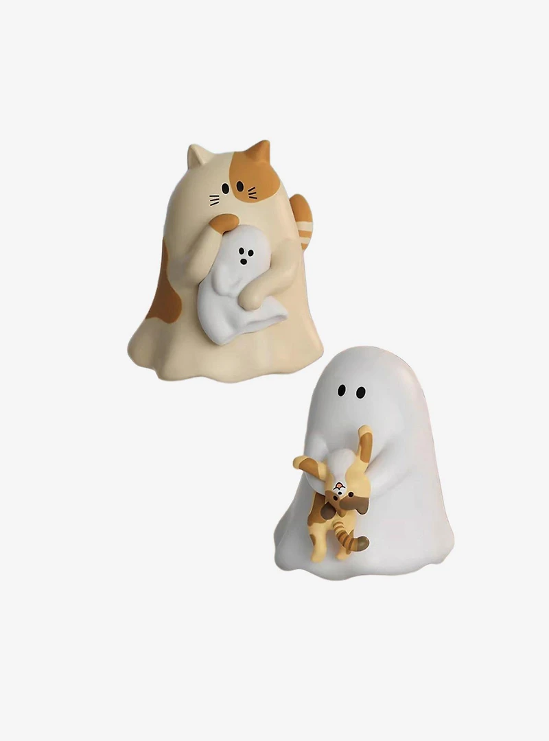 Behold My Cat Ghosts Blind Box Figure