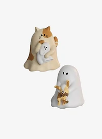 Behold My Cat Ghosts Blind Box Figure