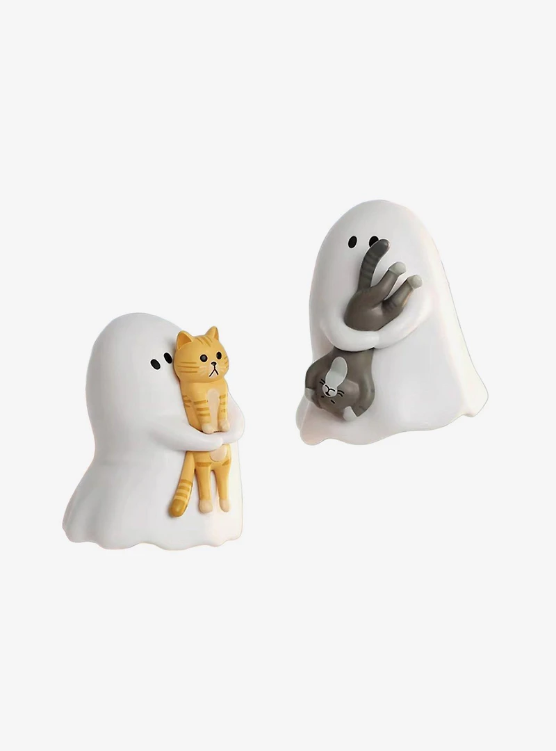 Behold My Cat Ghosts Blind Box Figure