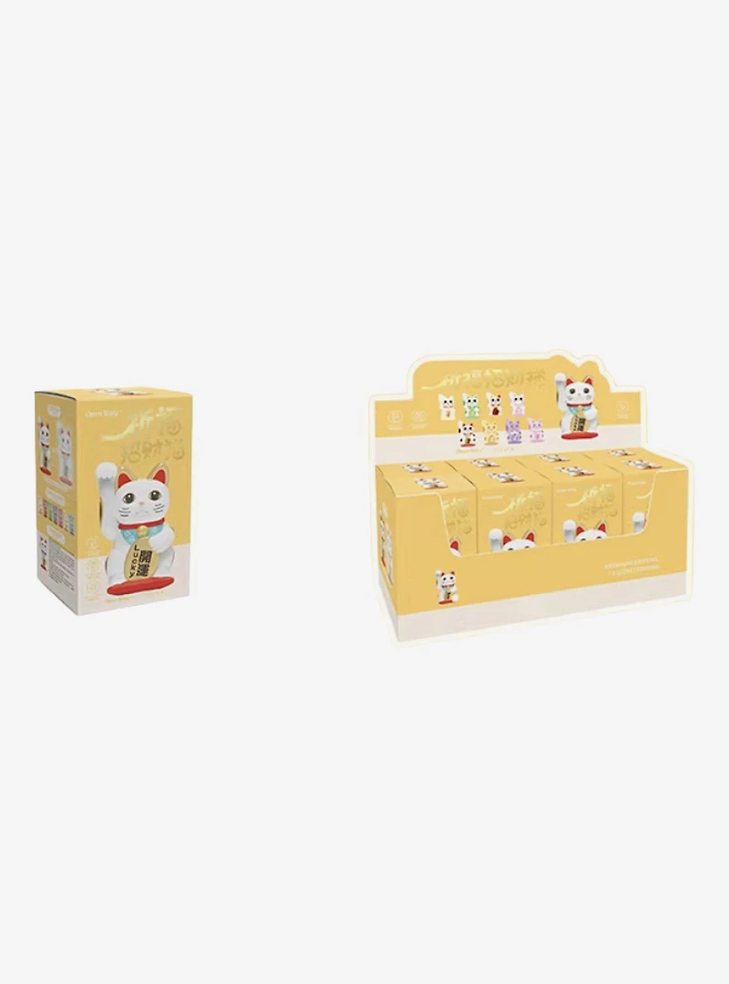 Lucky Cat Blind Box Figure