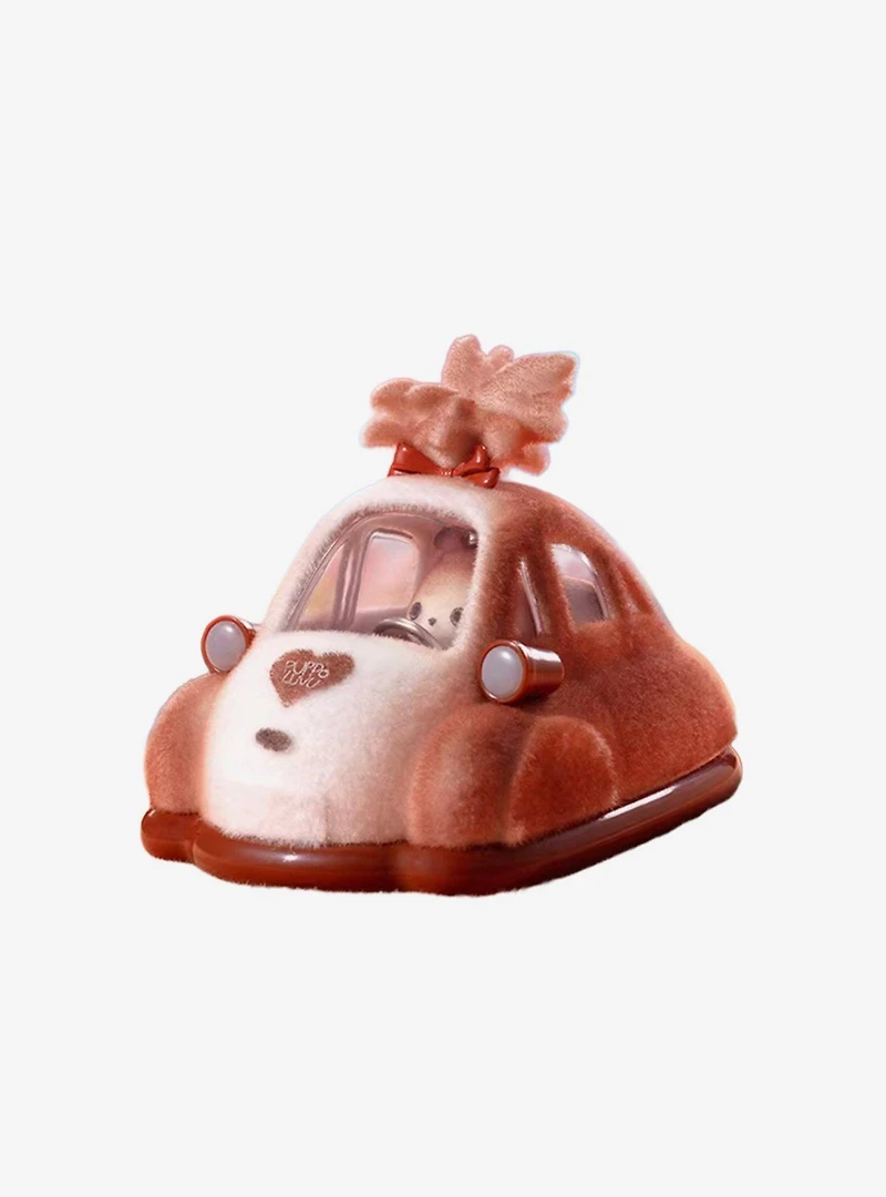 Heyone Star-Bumper Cars Max Cuteness Mode Series Blind Box Figure