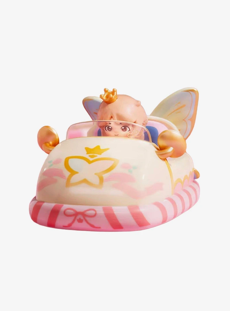 Heyone Star-Bumper Cars Max Cuteness Mode Series Blind Box Figure