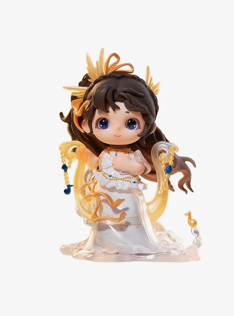 Glimmering Gala Blind Box Figure